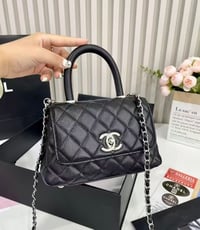 شنطة نسائية ماركة شانيل |H48 - صورة 12
