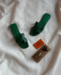 سليبر نسائية ماركة هرمز - Image 6