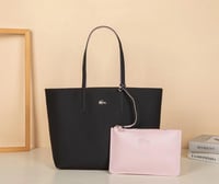 شنطة نسائية ماركة لاكوست - Image 9