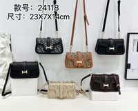 شنطة نسائية ماركة دكني  - Image 7
