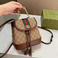 شنطة نسائية ماركة قوتشي  - Image 5