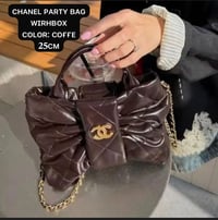 شنطة نسائية ماركة شانيل - صورة 3