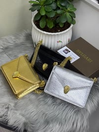 شنطة نسائية ماركة بولغاري - Image 5