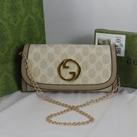 شنطة نسائية ماركة قوتشي - Image 5