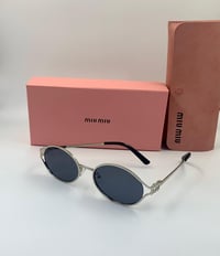 نظارات نسائية ماركة ميو ميو  - Image 4