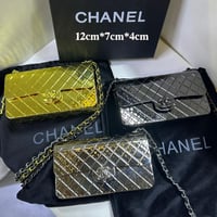 شنطة نسائية ماركة شانيل  - صورة 8