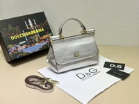 شنطة نسائية ماركة دولشي جابانا -d01 - صورة 6