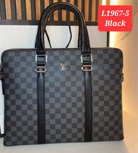 شنطة لابتوب ماركة لويس فيتون L50 - Image 2