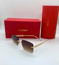 نظارات نسائية ماركة كارتير - Image 6