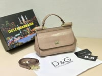 شنطة نسائية ماركة دولشي جابانا -d01 - صورة 7