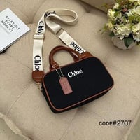 شنطة نسائية ماركة كلوي -k02 - صورة 2