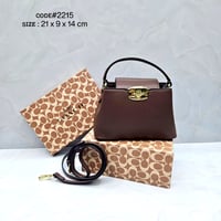 شنطة نسائية ماركة كوتش -c56 - صورة 4