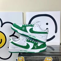 شوز رجالي ماركة لويس فيتون -l03 - صورة 2