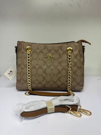 شنطة نسائية ماركة قوتشي - Image 5
