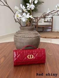 شنطة نسائية ماركة ديور - d54 - Image 4