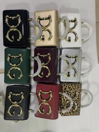 شنطة نسائية ماركة دولتشي جابانا - Image 15