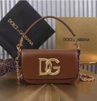شنطة نسائية ماركة دولشي جابانا -d04 - صورة 4