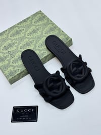 سليبر نسائي ماركة قوتشي - g02 - صورة 3