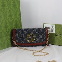 شنطة نسائية ماركة قوتشي - Image 6