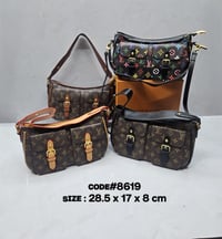 شنطة نسائية ماركة لويس فيتون  - Image 6