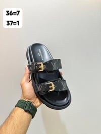 سليبر نسائي ماركة لويس فيتون - l03 - صورة 4
