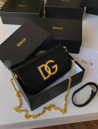 شنطة نسائية ماركة دولشي جابانا -d04 - صورة 2