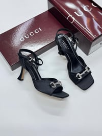 كعب نسائي ماركة قوتشي -g01 - صورة 5