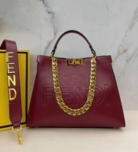 شنطة نسائية ماركة فندي - Image 7