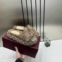 نعال نسائي ماركة قوتشي - g01 - صورة 2