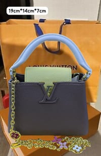 شنطة نسائية ماركة لويس فيتون - Image 7