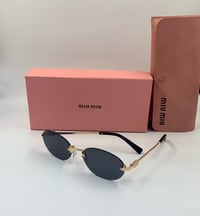 نظارات نسائية ماركة ميو ميو  - Image 10