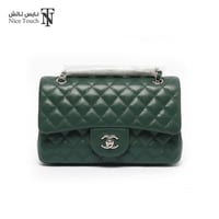 شنطة نسائية ماركة شانيل - h19 - صورة 14