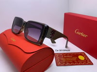 نظارات نسائية ماركة كارتير - Image 2