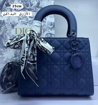 شنطة نسائية ماركة ديور - صورة 7
