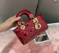 شنطة نسائية ماركة ديور  - Image 5