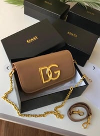 شنطة نسائية ماركة دولشي جابانا -d04 - صورة 7