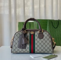 شنطة نسائية ماركة قوتشي  - صورة 7