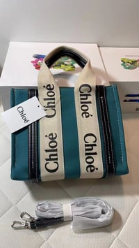 شنطة نسائية ماركة كلوي - Image 8