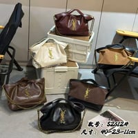شنطة نسائية ماركة سان لوران  - Image 15