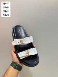 سليبر نسائي ماركة لويس فيتون - l03 - صورة 3