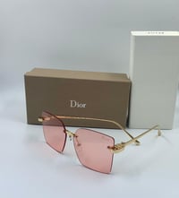 نظارات نسائية ماركة ديور - صورة 3
