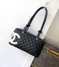 شنطة نسائية ماركة شانيل -h05 - صورة 10