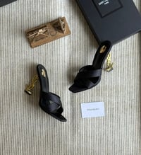 كعب نسائي ماركة سان لوران  - Image 6