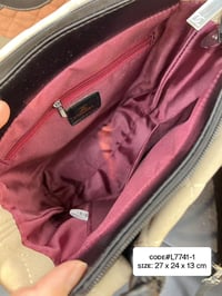 شنطة نسائية ماركة شانيل  - صورة 9