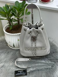 شنطة نسائية ماركة شانيل -h07 - صورة 2