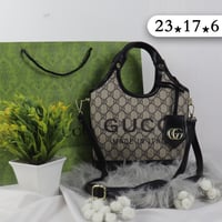 شنطة نسائية ماركة قوتشي - Image 4
