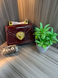 شنطة نسائية ماركة دولشي جابانا - Image 4