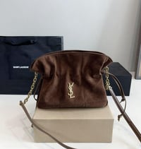 شنطة نسائية ماركة سان لوران  - Image 3