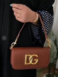 شنطة نسائية ماركة دولشي جابانا -d04 - صورة 5