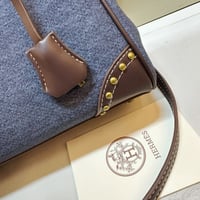 شنطة نسائية ماركة هرمز - Image 6